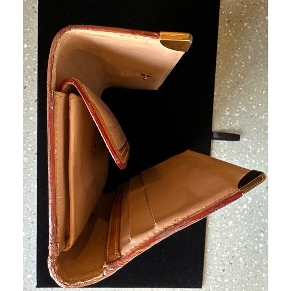 Louis Vuitton Monogram Takashi Murakami Multicolor Wallet Designer Artsy - Picture 7 of 16